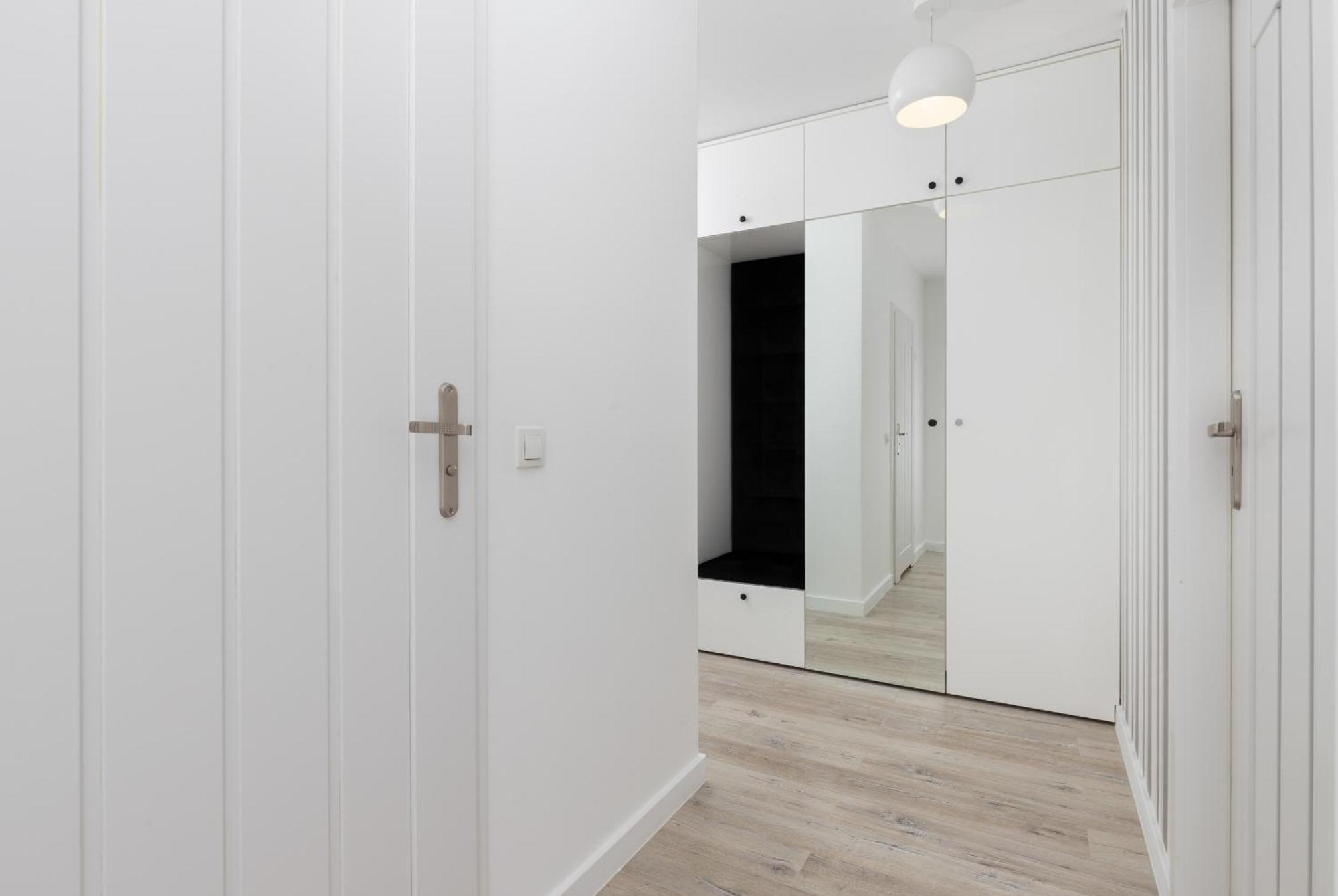 Solvo Apartment With Balcony & Parking Gdansk Przymorze By Noclegi Renters Gdańsk Exterior foto