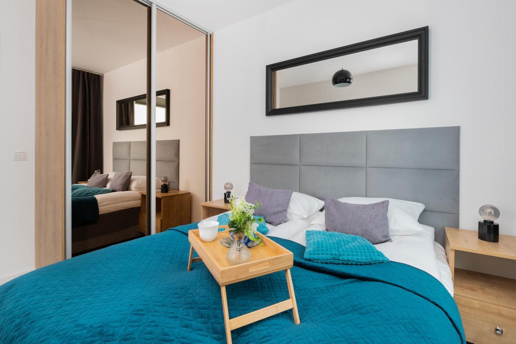 Solvo Apartment With Balcony & Parking Gdansk Przymorze By Noclegi Renters Gdańsk Exterior foto