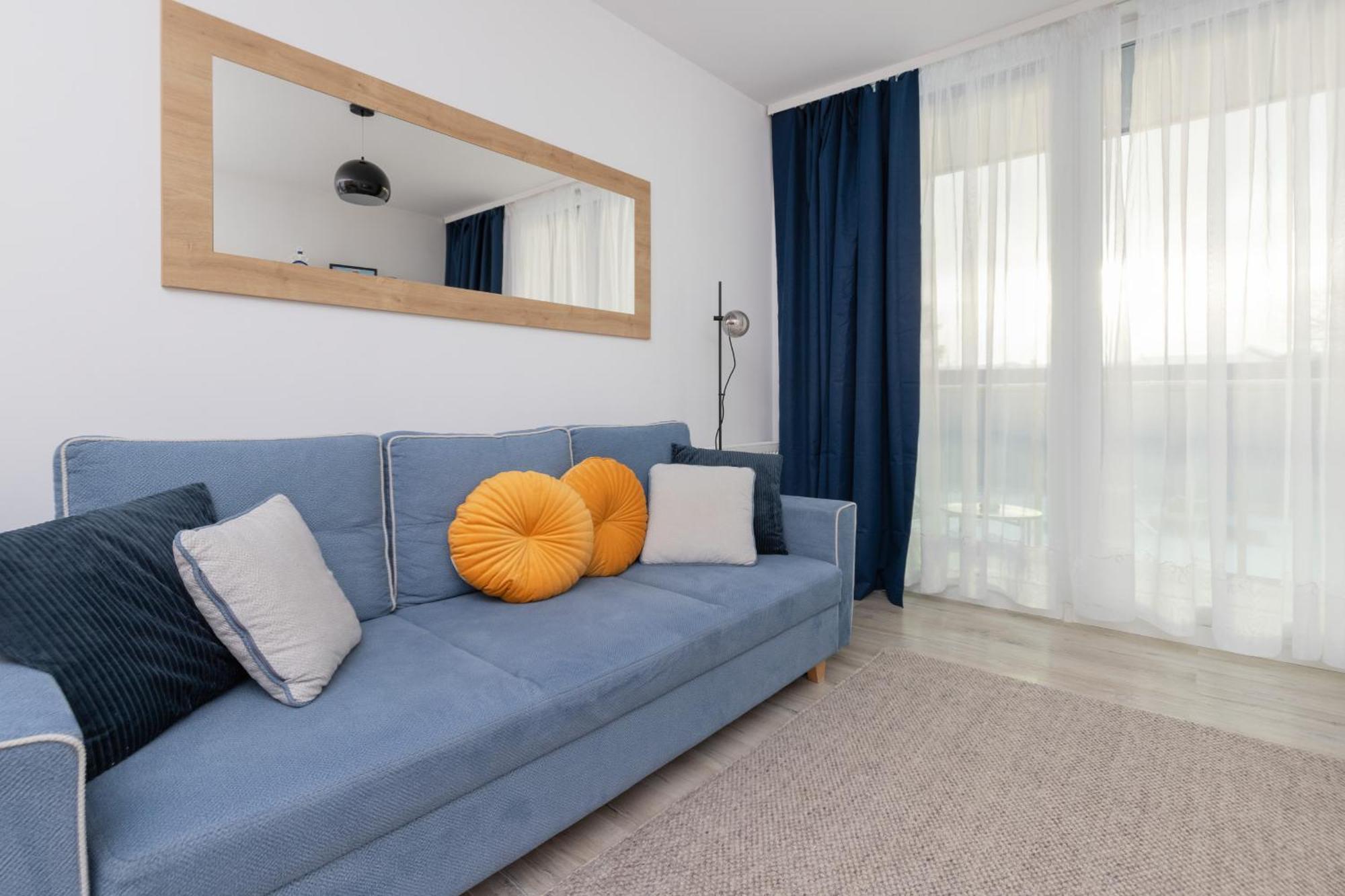 Solvo Apartment With Balcony & Parking Gdansk Przymorze By Noclegi Renters Gdańsk Exterior foto