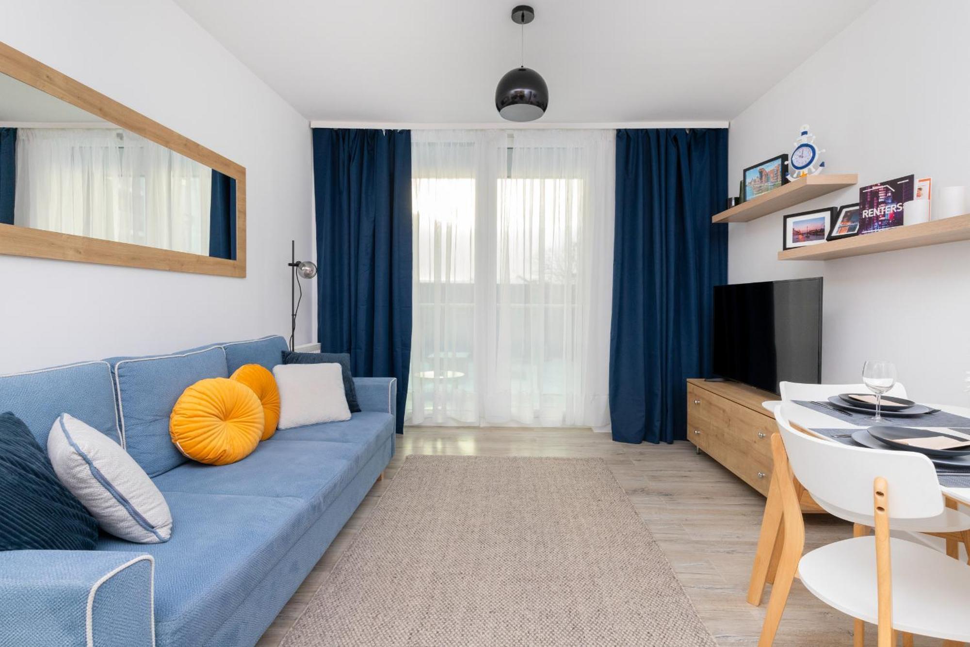 Solvo Apartment With Balcony & Parking Gdansk Przymorze By Noclegi Renters Gdańsk Exterior foto